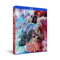 One Piece Film Red - Movie - Blu-ray image number 1